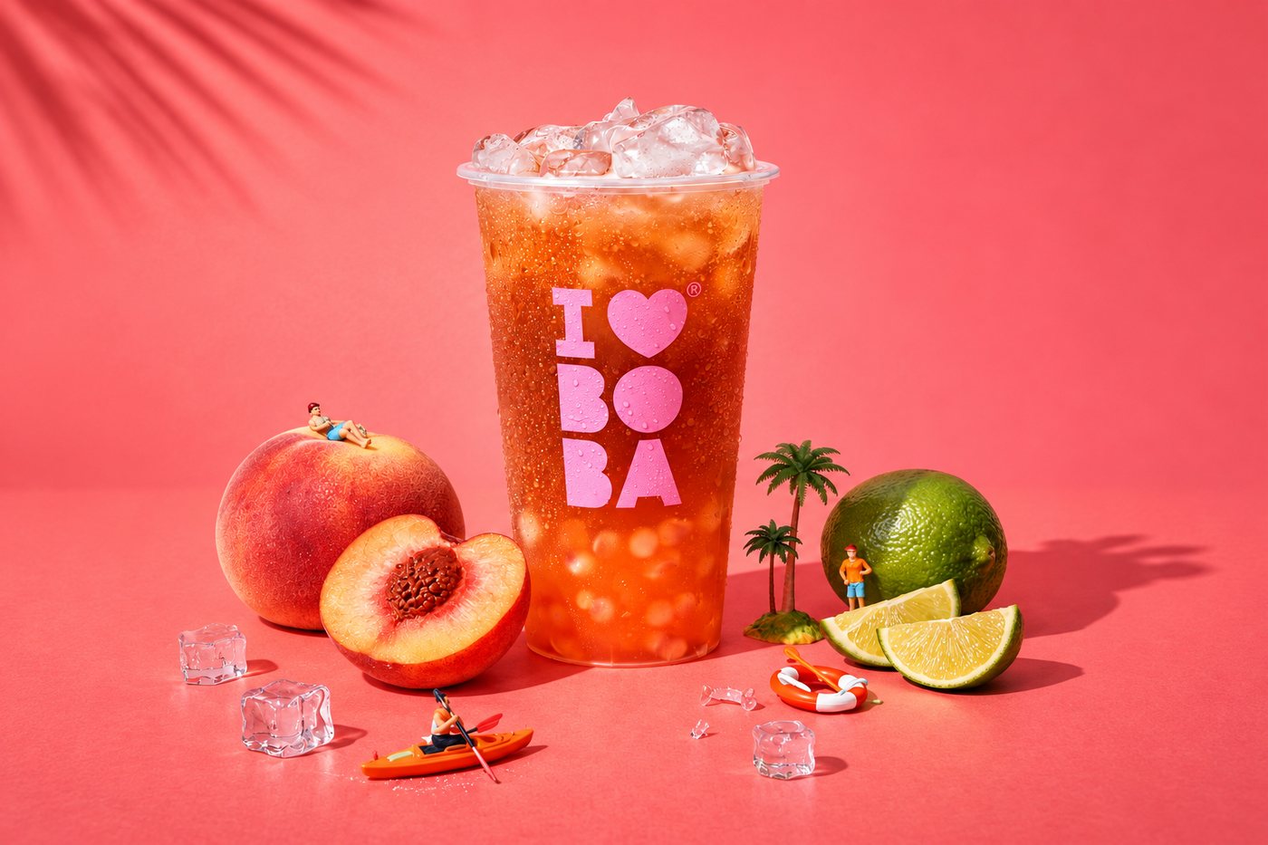 I Love Boba